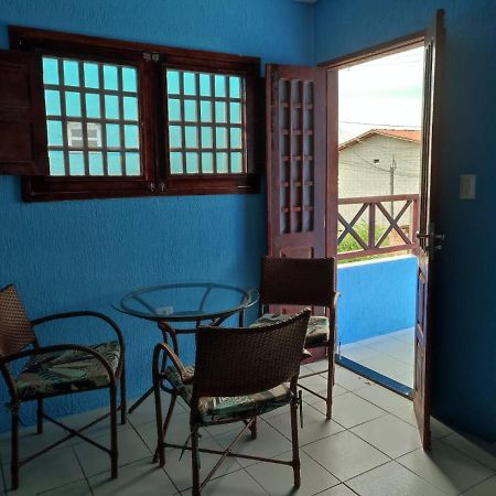 Pôrto das GalinhasBlue Houseアパートメント エクステリア 写真