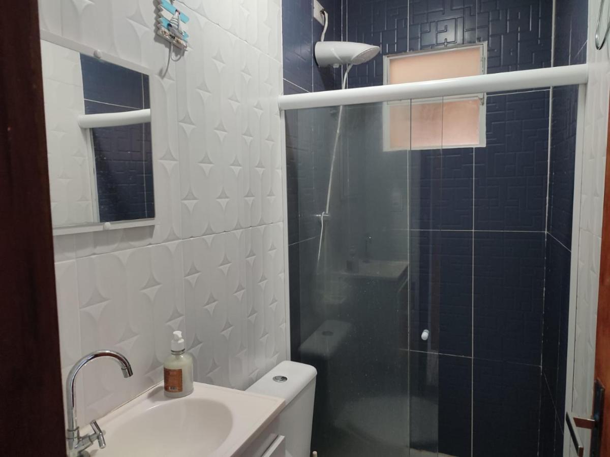 Pôrto das GalinhasBlue Houseアパートメント エクステリア 写真